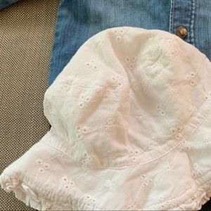 ✨Embroidered Sunhat✨